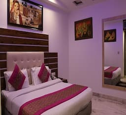 Deluxe Room Non AC